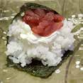 TEMAKI CALIFORNIA gamberi*, surimi*,