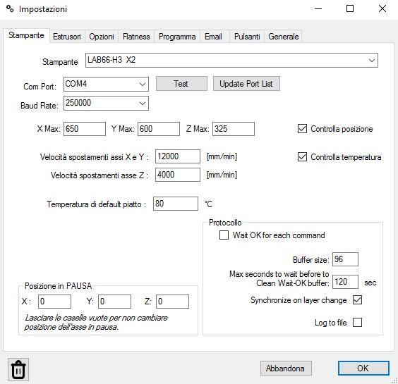 6. Collegare una stampante al pc Inserire la usb tra la stampante e il computer e aspettare qualche decina di secondi per far riconoscere il driver della stampante al computer.