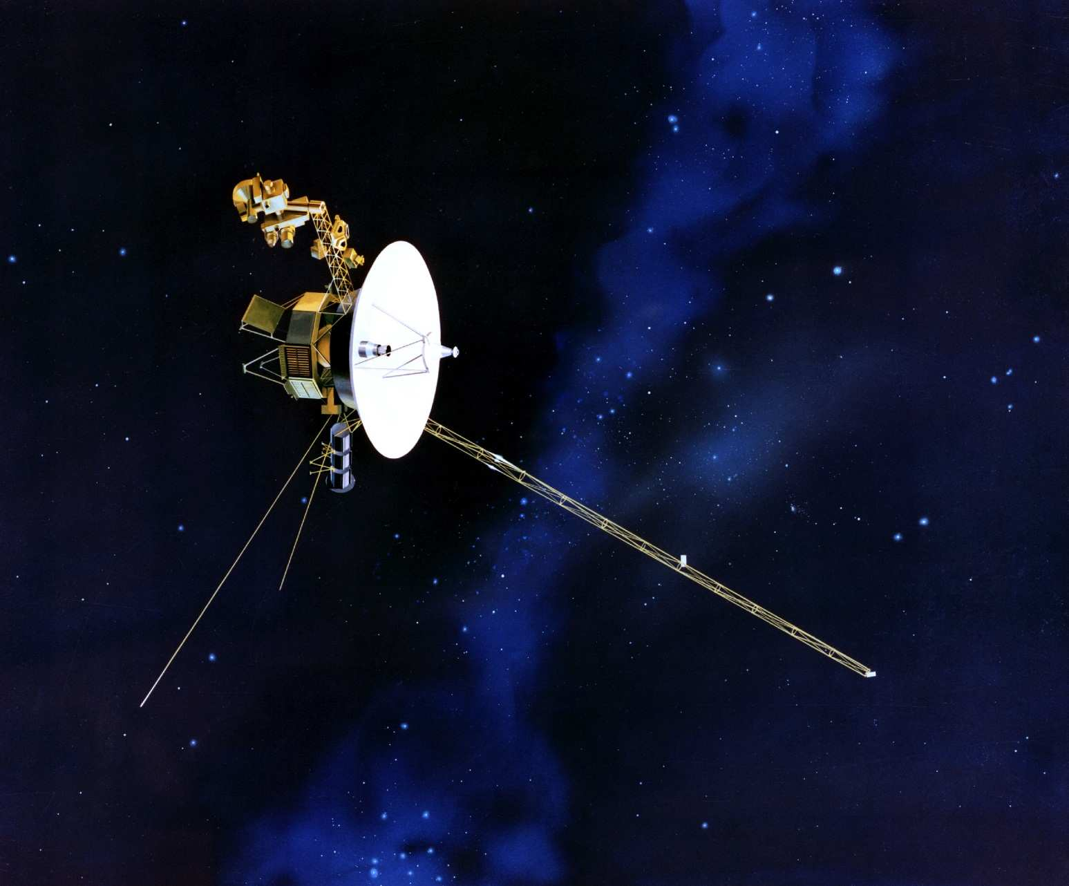 Voyager(1977) l oggetto più lontano