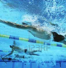 NUOTO INDIVIDUALE Imparare a nuotare o perfezionare lo stile risulterà più semplice e veloce quando si ha un istruttore personale a completa disposizione.