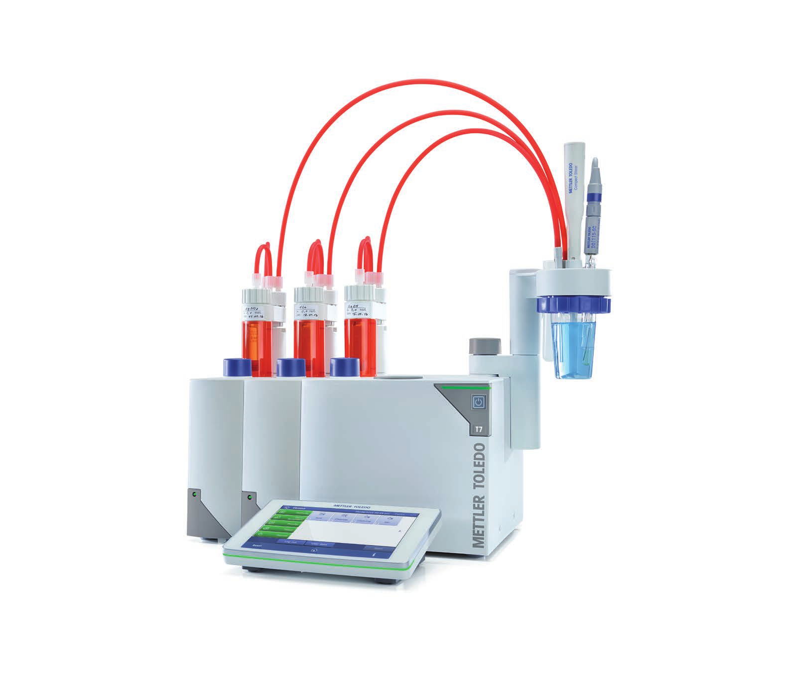 Design modulare La combinazione giusta Per qualsiasi applicazione Le esigenze in laboratorio e in produzione possono cambiare molto rapidamente.