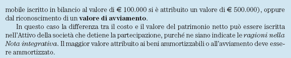 PARTECIPAZIONE SUPERIORE