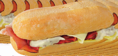 cuocerlo come un normale panino fresco senza alcuna alterazione di usto e di caratteristiche