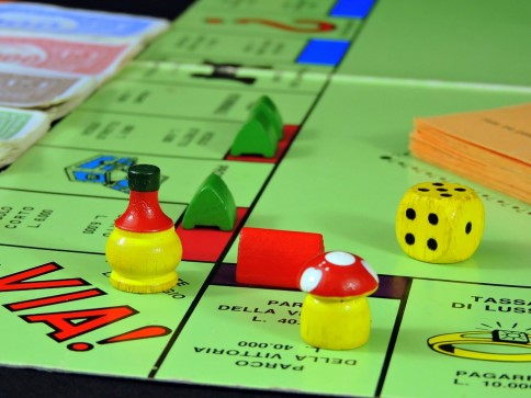 Codice d ordinazione: G2 13,50 CHF Gioco di società "Monopoli"