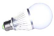 lampade con attacco E27 Potenza ridotta ma buona resa luminosa 3W lumen 5W lumen Bco