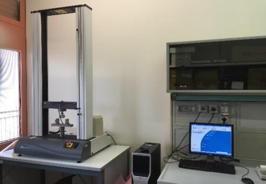 gas-cromatografi con FID detector