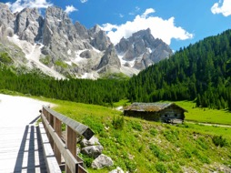 Val Venegia - Località di partenza: Malga Venegia (m.