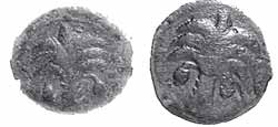 d. - R/ I Busti di Rhoemetalkes e Pythodoris - Sear 5405 (AE g.