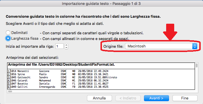 Dipartimento di Scienze Cliniche e Sperimentali Corso di studi: Medicina e Chirurgia 36 Relativamente al formato testuale è opportuno evidenziare i sistemi operativi Unix like e