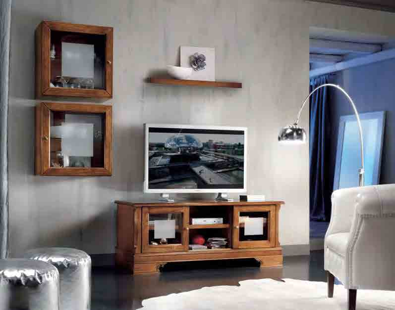 living-rooms ARTICOLO H107 Porta TV