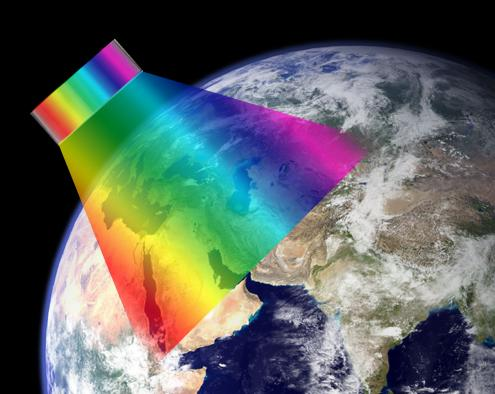 1. Spettrometro d immagine ESA project: ULTRA-COMPACT MEDIUM-RESOLUTION SPECTROMETER FOR LAND APPLICATIONS Scopo dell attività (ENEA) Sviluppare e testare un filtro variabile per uno spettrometro