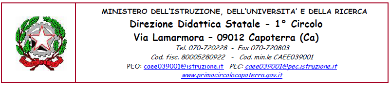 QUESTIONARIO DI AUTOVALUTAZIONE DOCENTI SCUOLA DELL INFANZIA ANNO SCOLASTICO 2015/2016 A) Pensi alla sua istituzione scolastica, comprensiva delle diverse sedi.