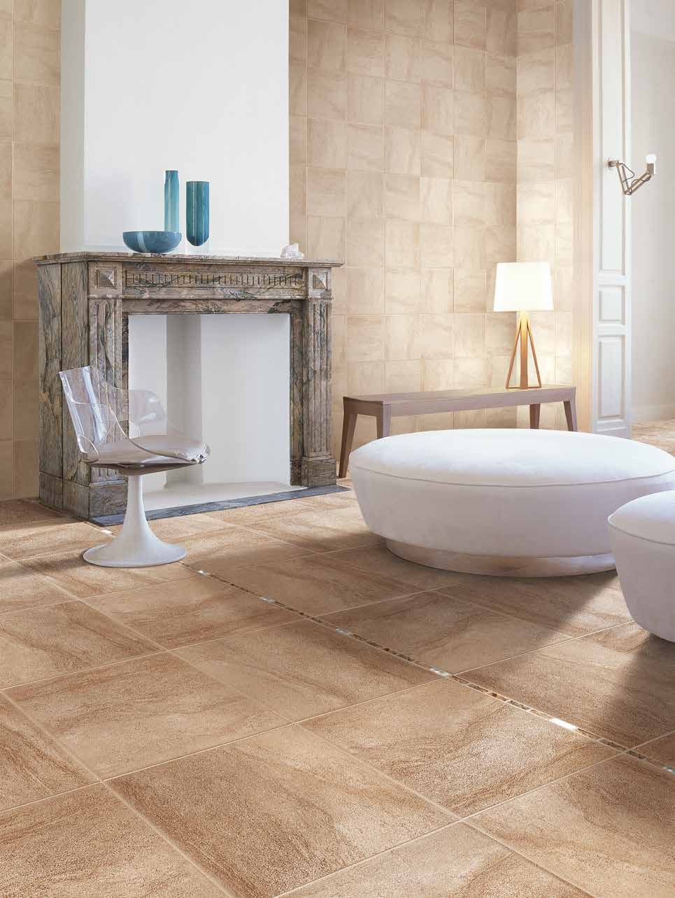 ZANZIBAR GRES PORCELLANATO PORCELAIN STONEWARE Classificazione secondo norme UNI EN 14411 (ISO 13006) Allegato G Gruppo BIa GL Classification in accordance with UNI EN 14411 (ISO