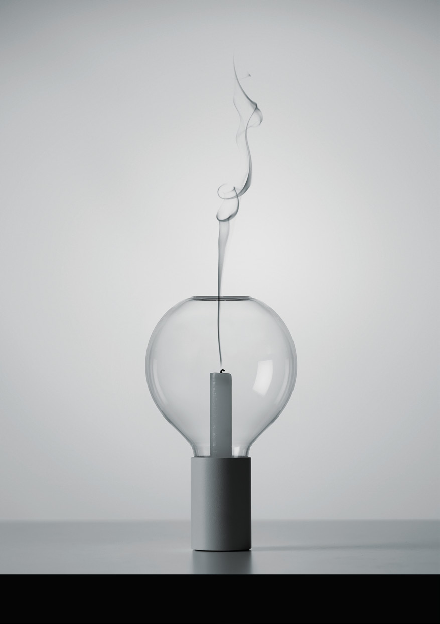 LIGHT MY FIRE DESIGN OMAR CARRAGLIA - DAVIDE GROPPI -