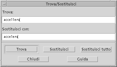 A capo automatico Impostazioni Abilita o disabilita il ritorno a capo automatico del testo in base ai margini della finestra.