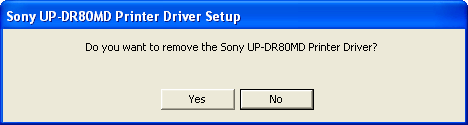 3 Fare clic su [Start], selezionare [Control Panel], quindi selezionare [Add or Remove Programs]. 8 Fare clic sul pulsante [Continue Anyway].