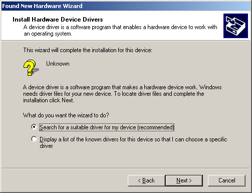 1 Nel menu [Start] posizionare il cursore del mouse su [Settings] e fare clic su [Control Panel]. 2 Fare doppio clic su [System]. Si apre la finestra di dialogo [System Properties].