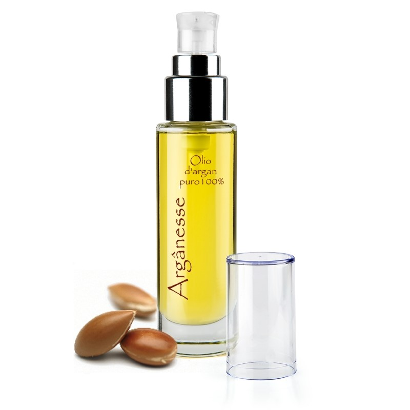 Olio d argan ECO 006 Olio per il corpo per massaggi sensuali che permettono di