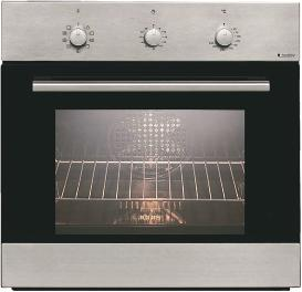 ROB2200OX FORNO D INCSSO Multifunzione con grill, 5 funzioni, programmatore