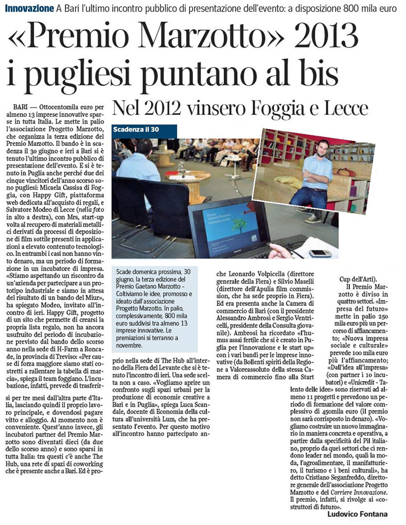 Corriere del