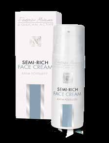 Linea β-glucan Active CREMA VISO IDRATANTE PER PELLI SECCHE Semi-rich Face Cream KP1 Crema idratante universale pensata per la cura quotidiana della pelle, indipendentemente dall età.