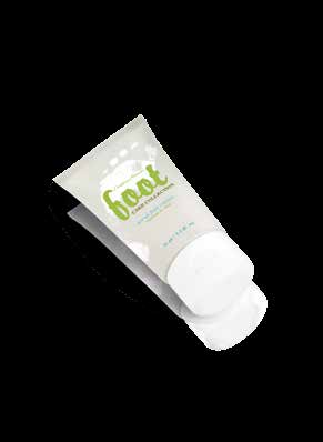 Nuova Linea Feet SCRUB PER I PIEDI Scrub Foot Cream S007 A base di granuli di pietra pomice naturale che elimina in modo efficace le cellule morte dell epidermide e gusci di noccioli di olive.