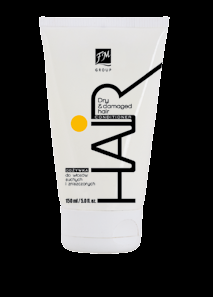 Linea Hair BALSAMO PER CAPELLI SECCHI E DANNEGGIATI Dry and Damaged Hair Conditioner HB5 Le proteine del frumento aiutano a rigenerare i capelli danneggiati, donandogli un aspetto sano.