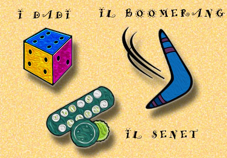 N.9 CURIOSITA' I giochi dei bambini egizi Ritrovamenti (per lo piu in tombe) di pedine, scacchiere e iscrizioni murali ci permettono di conoscere quelli che riteniamo essere i principali giochi in