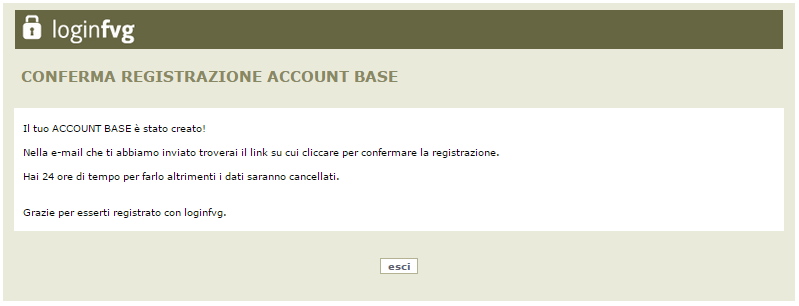 Per accedere all applicativo FEGC utilizzato per gestire le domande di contributo in formato digitale, è necessario possedere un Account Base ottenuto tramite il Sistema di accreditamento LoginFVG.