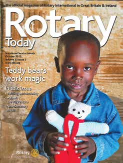 Messaggio per Rotary World Magazine Press ADDENDUM 17 gennaio 2014 55 L iniziativa per Rafforzare il Rotary ha portato alla creazione di un nuovo sistema di firma,