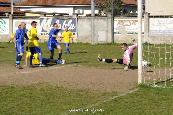 Ardor-Gerenzanese 2-0 Torna a vincere l Ardor, che