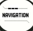 3.6 MODALITÀ NAVIGATION 3.6.1 Display Principale Quando si seleziona la modalità Navigation, il display principale verrà visualizzato automaticamente.