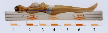 ANTISTATICO All'interno della fibra in bamboo è inserito un filamento in fibra di carbonio che favorisce l'eliminazione delle cariche elettrostatiche accumulate nel corpo umano.