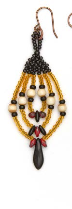 Gli antichi egizi indossavano molti tipi di gioielli, tra cui collane, anelli, spille e orecchini.