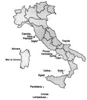 In Italia è presente in tutta la penisola e nelle isole, dal livello del mare fino ad altitudini superiori ai 2.000 m.