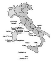 In Italia è presente in tutta la penisola, in Sicilia, Sardegna e isole minori. Dove vive È in grado di adattarsi a numerose e diverse situazioni ambientali.