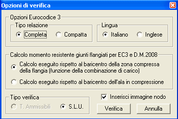 dopo aver fatto clic sul Per la visualizzazione della finestra per la generazione del disegno esecutivo fare clic sul menu a tendina Genera file DXF, scegliere i file dati di interesse e premere il