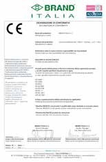 accordance with EN 087. External coating obtained by galvanic process of galvanization white high tenacity.