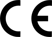 La marcatura CE indica che il prodotto è conforme alle Direttive Europee: 2006/95/CE direttiva basso voltaggio 2004/108/CE Direttiva EMC 2009/125/CE Direttiva ErP Regolamento (CE) n 1275//2008