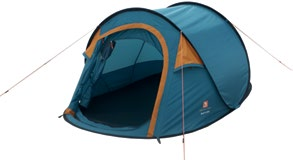 290 Tenda da trekking Banshee