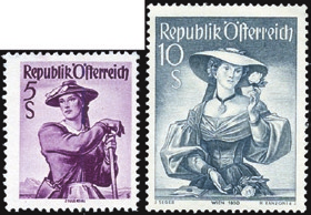 .. 30 - Austria - 1936 - Cancelliere Dollfuss, n 484 con ottima