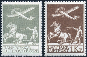 120 (**)... 25 - Bulgaria - 1932 - P.A. Esposizione aerea. Cat. 235 (*) (f).