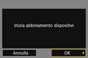 Leggere la pagina contenente le informazioni sulla funzione Wi-Fi selezionata.