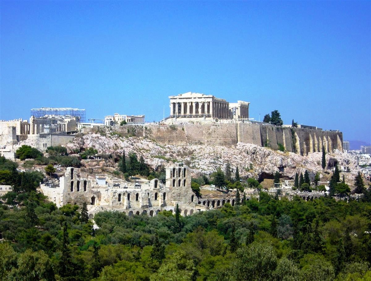 Atene antica Storia e urbanistica dalla fondazione alla