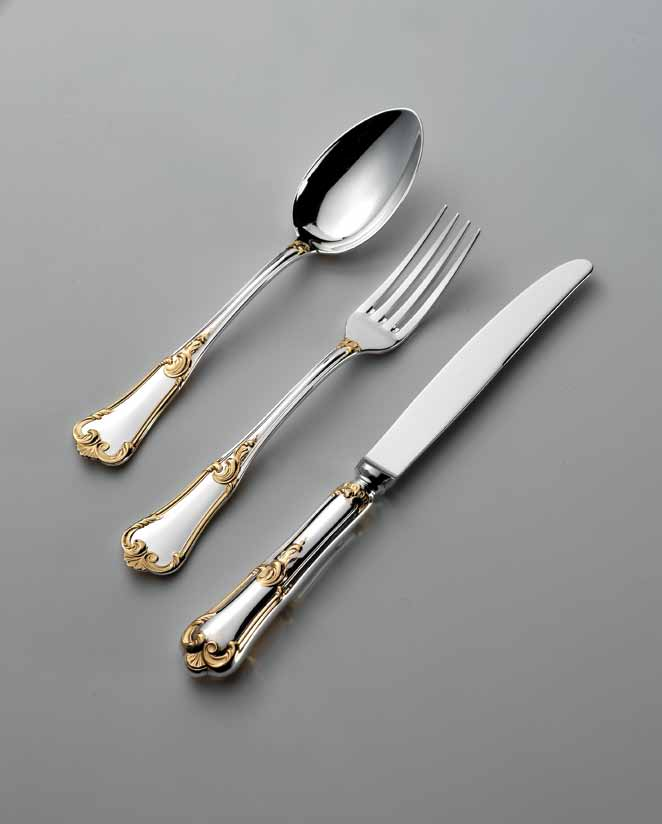 Posate Varennes / Varrennes cutlery GREGGIO Posate / Flatware 43