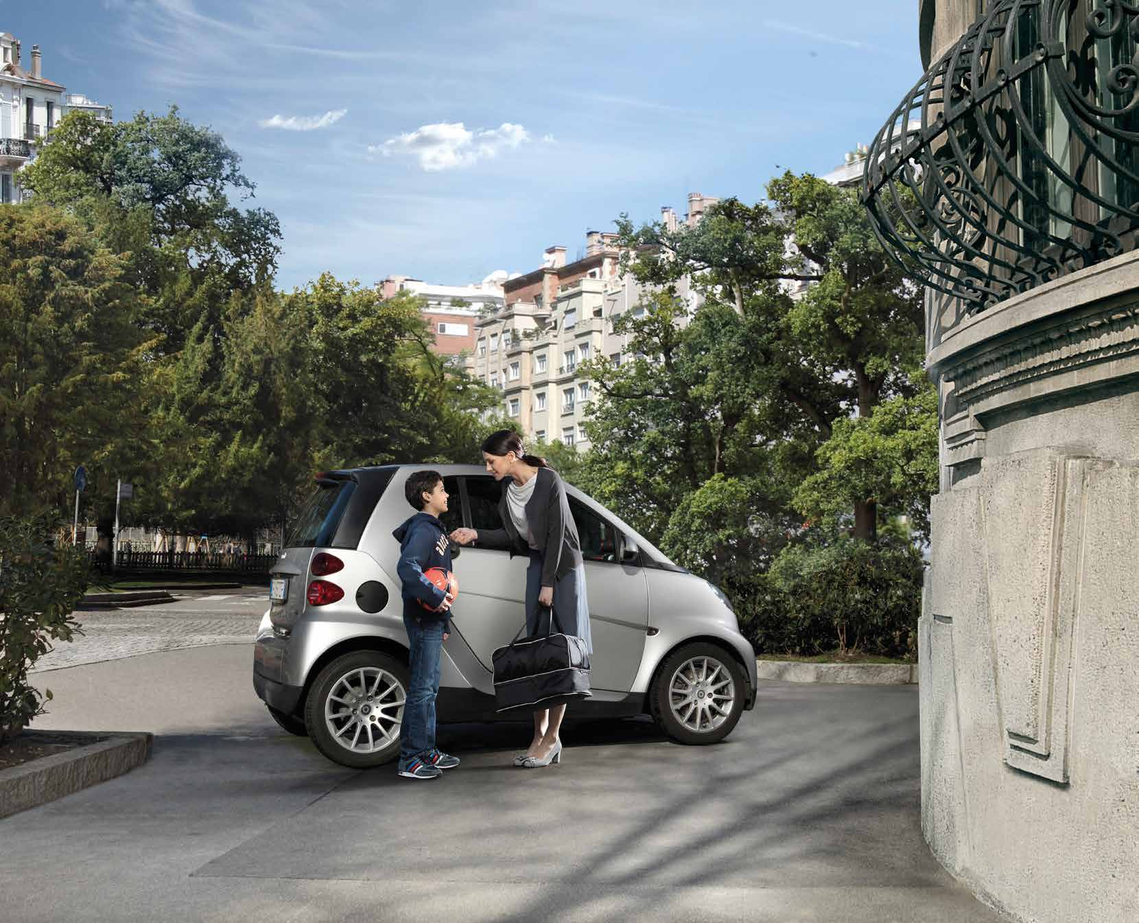 Polizza Auto SestoSenso KM Dedicata a chi fa pochi chilometri e vuole risparmiare La tua protezione