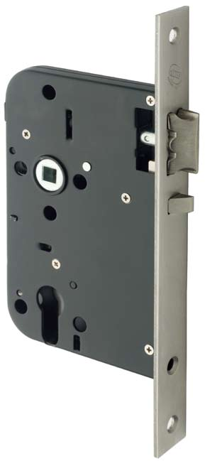 Z BMD 60 70 L mm. 100 655 710 Z BMD serratura di emergenza DIN destra DIN right emergency lock ART.