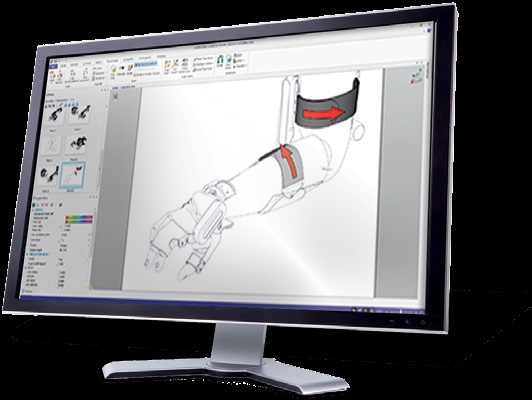 GESTIONE DEI DATI Controllo dei dati per ottimizzare collaborazione e innovazione SOLIDWORKS Simulation aiuta i progettisti di prodotto a formulare e trovare una soluzione a importanti e complessi