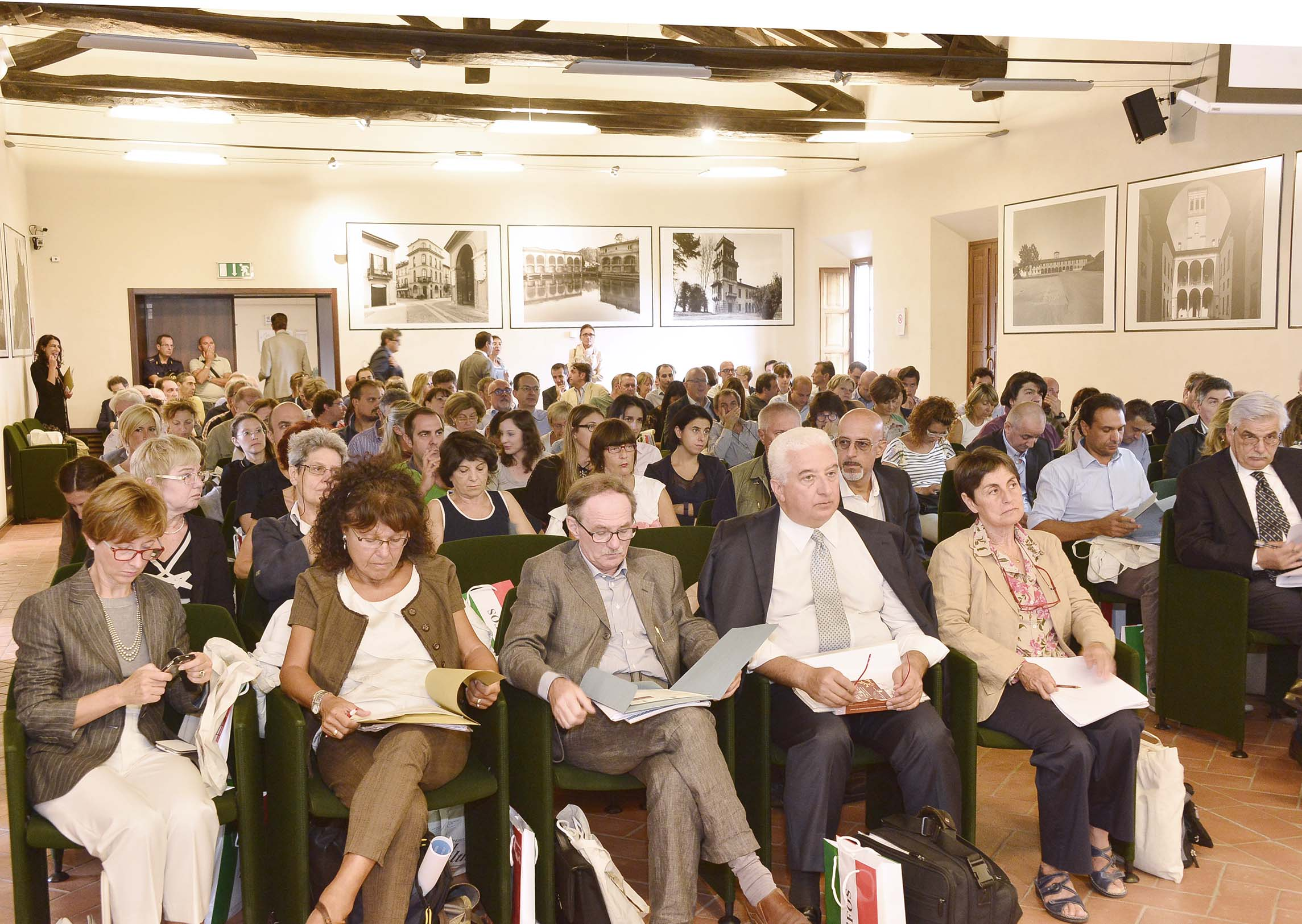 SALUTE E SICUREZZA IN AGRICOLTURA E SELVICOLTURA Convegno 8 settembre 2015 LE PROSPETTIVE.