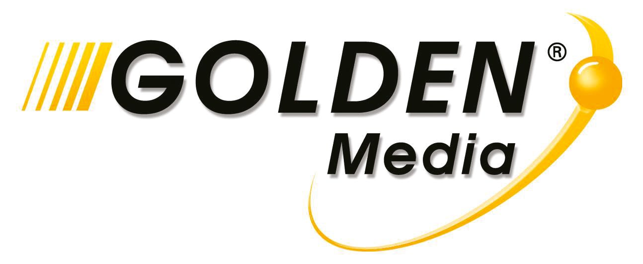 Poco dopo che avrete aperto questo numero di TELE-satellite, una giovane azienda starà celebrando il suo primo compleanno, precisamente la Golden Media, con base a Rudersberg vicino a